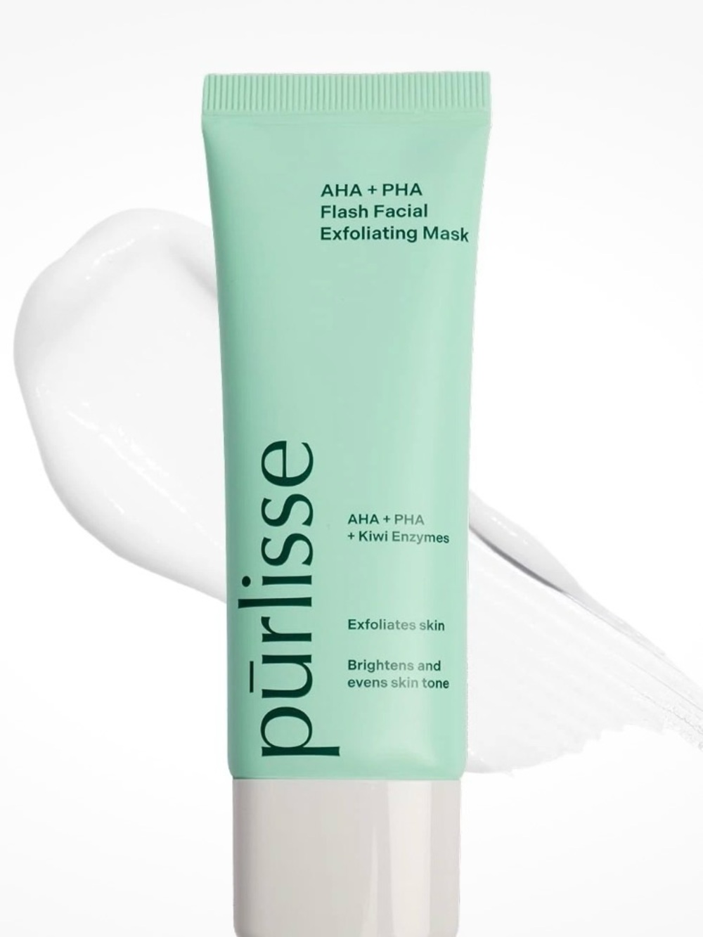 pūrlisse Flash Facial Exfoliating Mask